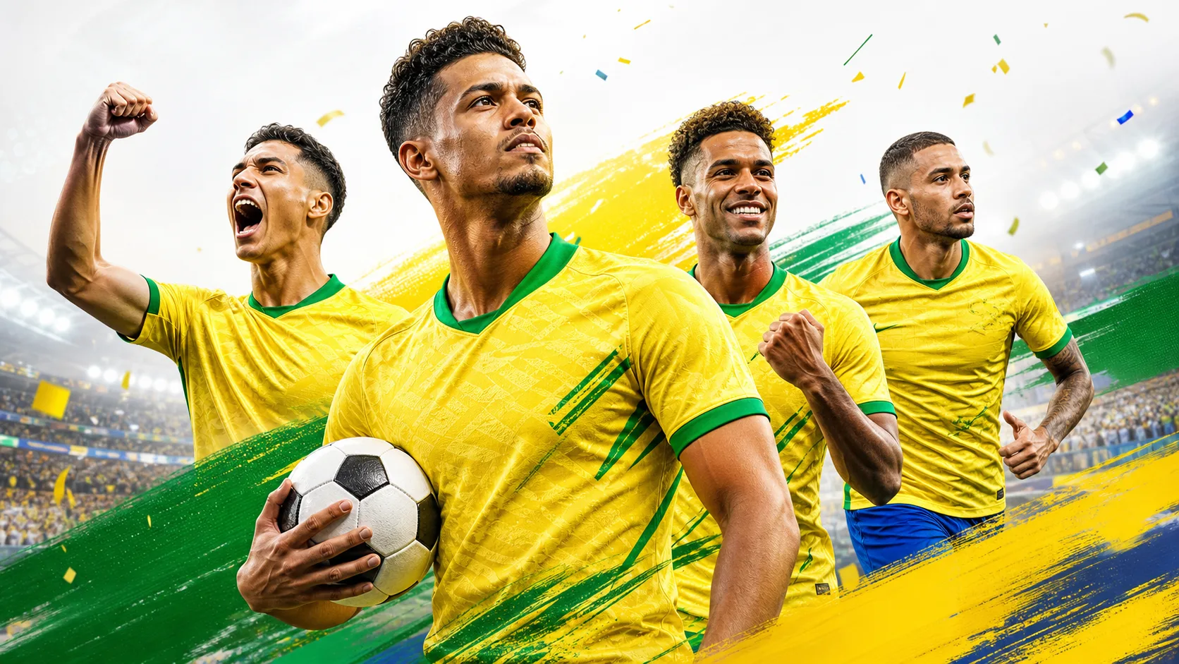 Apostas esportivas e seleção brasileira — greatwin