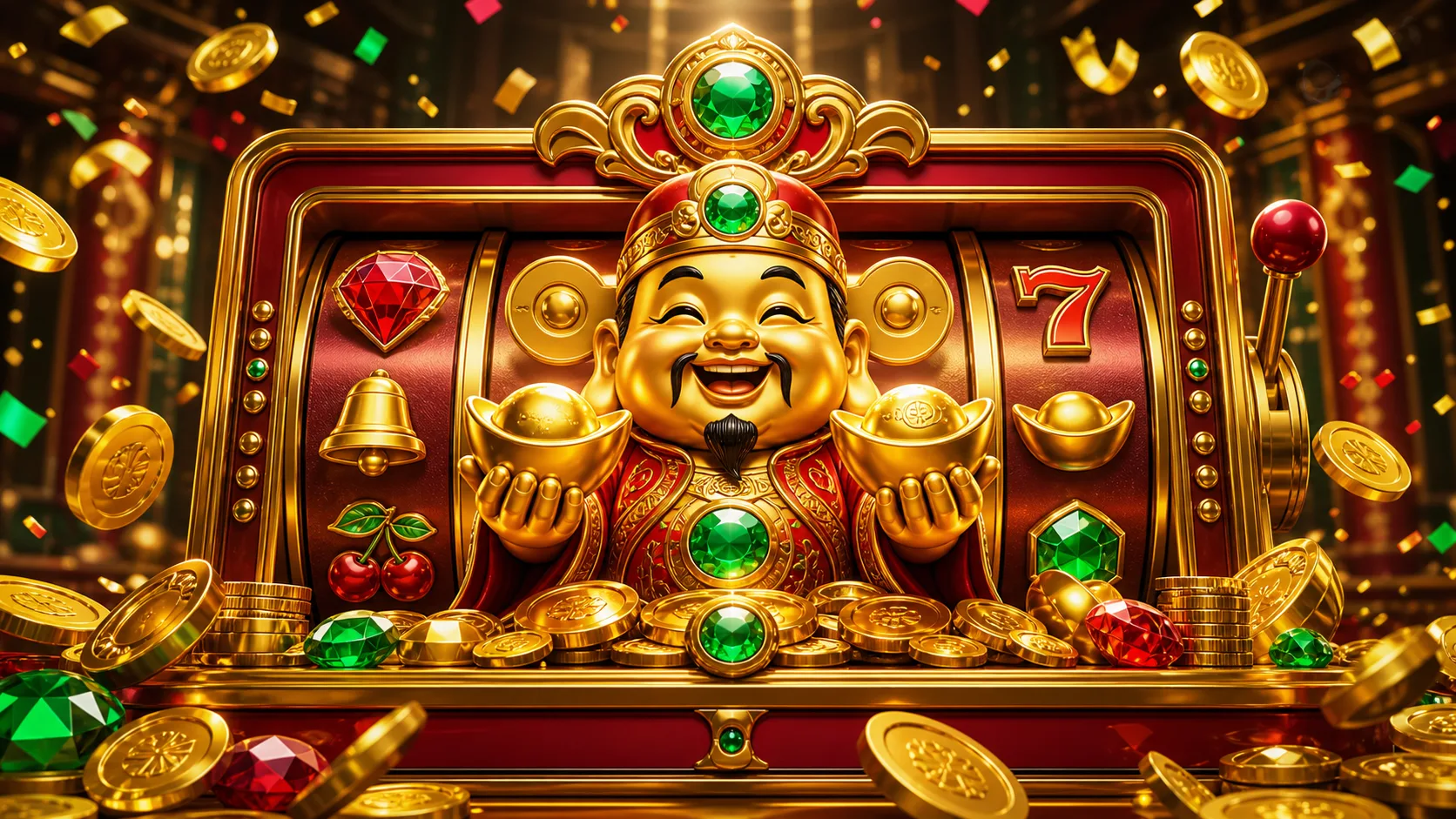 Cassino online e slots — greatwin