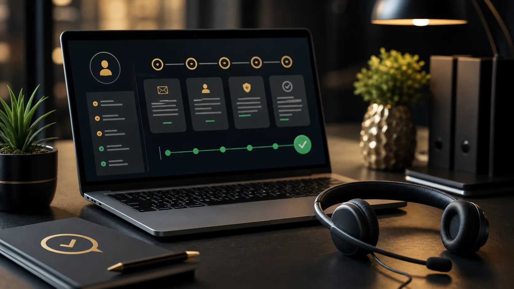 Atendimento e registro de reclamações na greatwin.