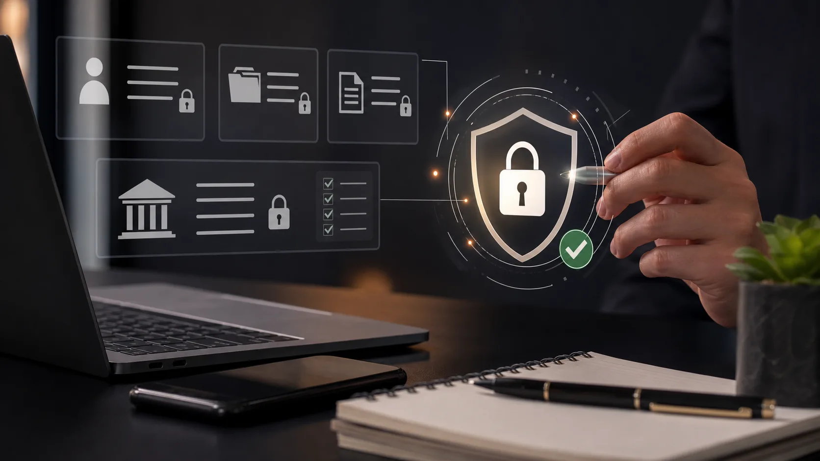 Privacidade e proteção de dados na plataforma greatwin.